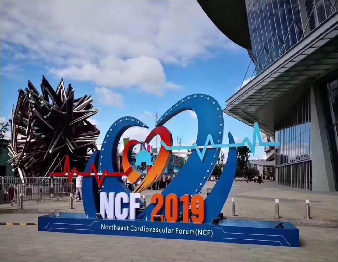 百傲受邀参加2019东北心血管病论坛